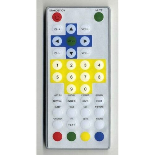 Afstandsbediening Akai al2200