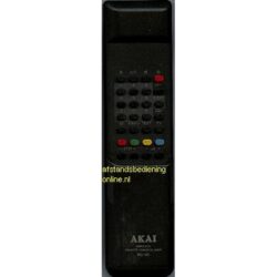Afstandsbediening Akai rc-85