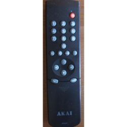 afstandsbediening Akai rcn-627 rcn-624