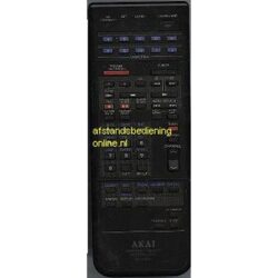 Afstandsbediening Akai rc-v66a