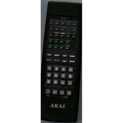 Afstandsbediening Akai rc-v9a