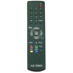 Afstandsbediening Daewoo r-28b03