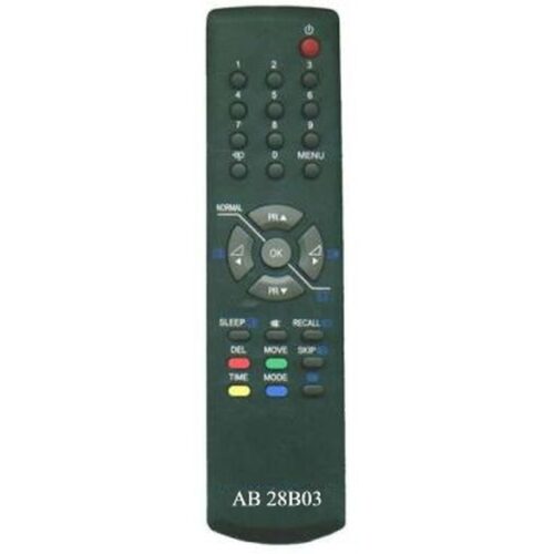 Afstandsbediening Daewoo r-28b03