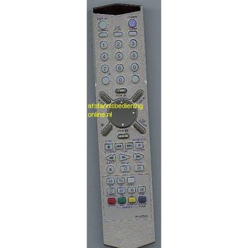 Afstandsbediening Daewoo r-52b02