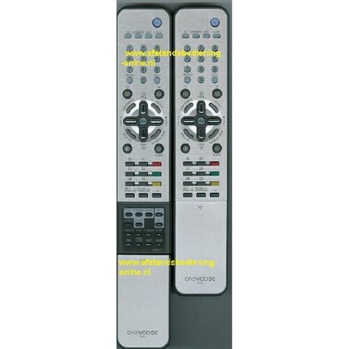 Afstandsbediening Daewoo r-53