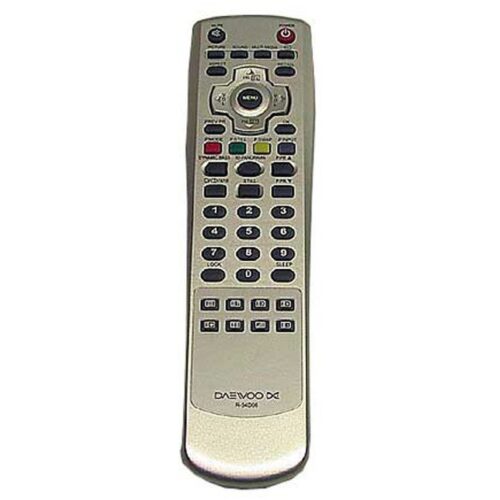 Afstandsbediening Daewoo r-54d06 r-54d04