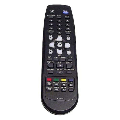 Afstandsbediening Daewoo r-55g10