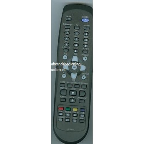Afstandsbediening Daewoo r-55h11
