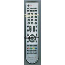 Afstandsbediening daewoo rc-dww02-v01 Lenco dvt-1901