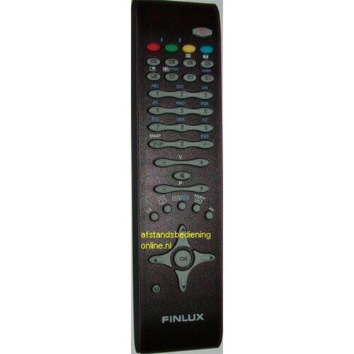 Afstandsbediening Finlux rc1082