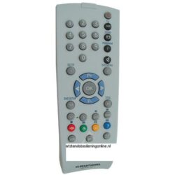 Afstandsbediening Grundig tp165c