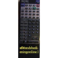 Afstandsbediening Jvc rm-c703