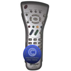 Afstandsbediening Jvc RRMCGA031WJSA