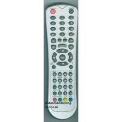 Afstandsbediening Kenmark 22lvd03d