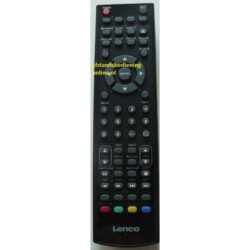 Afstandsbediening Lenco dvt-227