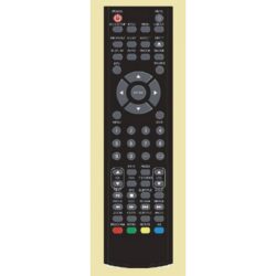Afstandsbediening Lenco dvt-229