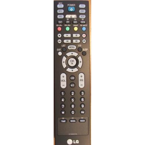 Afstandsbediening Lg 6710900010A