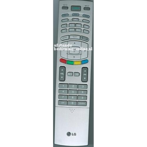 Afstandsbediening Lg 6710v000151e