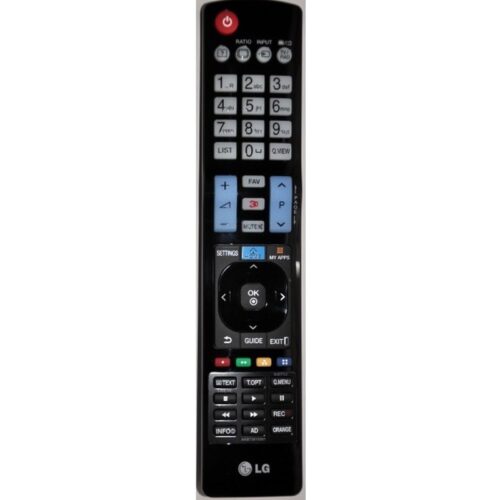 Afstandsbediening Lg akb73615361