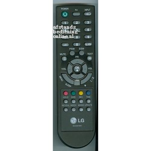 Afstandsbediening Lg mkj32816601