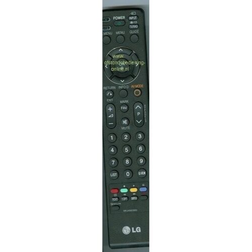 Afstandsbediening lg MKJ40653831 - Afbeelding 2