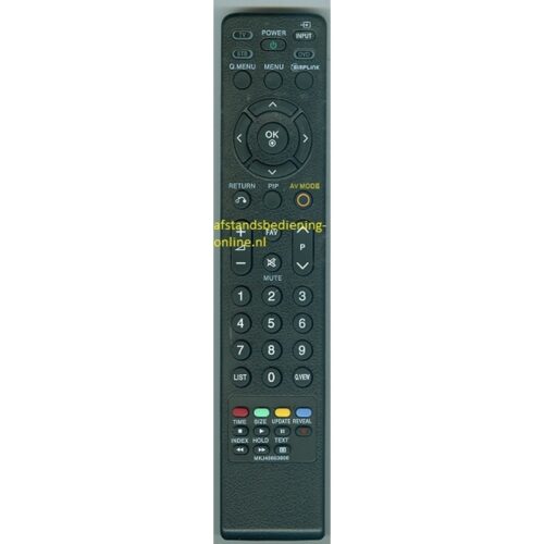 Afstandsbediening Lg mkj40653806