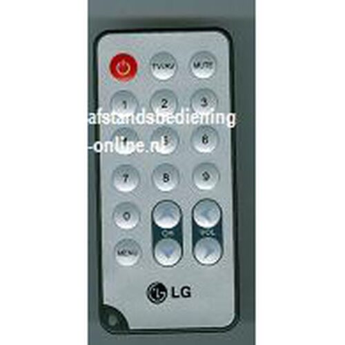 Afstandsbediening Lg mkj41405901