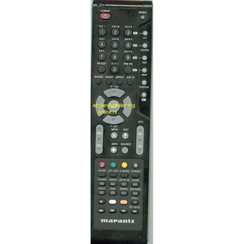 Afstandsbediening Marantz lc2601e lc2401e