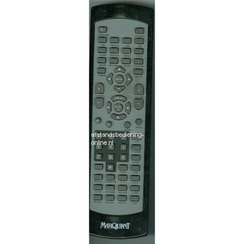 Afstandsbediening Marquant MCT-1477TXT