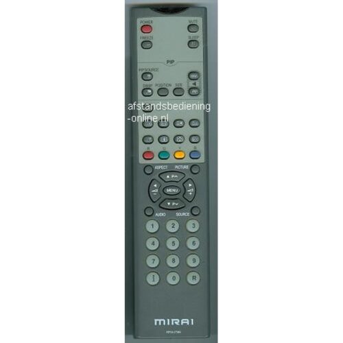 Afstandsbediening iiyama rp55-27me