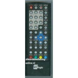 Afstandsbediening Mtlogic tfdvd-1020