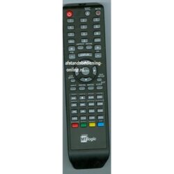 Afstandsbediening Tve LCD1515dvd
