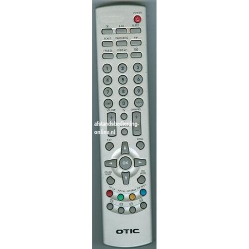 Afstandsbediening Otic otl-2718