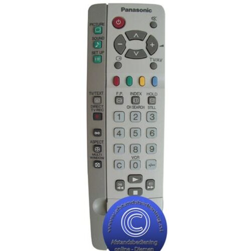 Afstandsbediening Panasonic eur511224