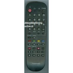 Afstandsbediening Panasonic eur51851