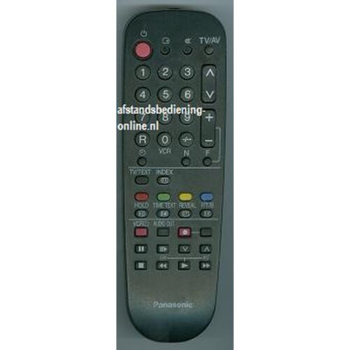 Afstandsbediening Panasonic eur51851
