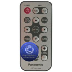 Afstandsbediening Panasonic n2qadc000011 TNQE239