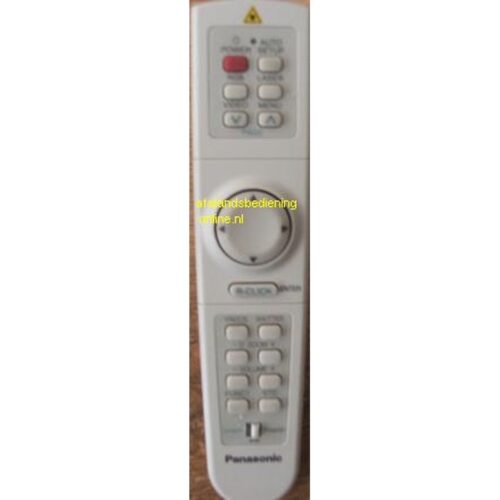 Afstandsbediening Panasonic N2QAE000001