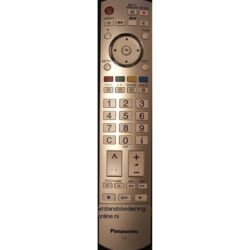 Afstandsbediening Panasonic n2qakb000060 th42pv500