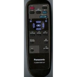Afstandsbediening Panasonic eur646525