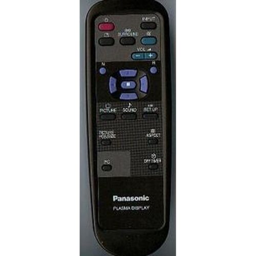 Afstandsbediening Panasonic eur646525