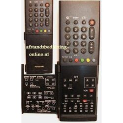 Afstandsbediening Panasonic tnq8e0435