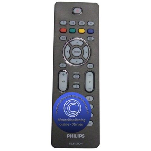 Afstandsbediening Philips 313923815051 996520031431