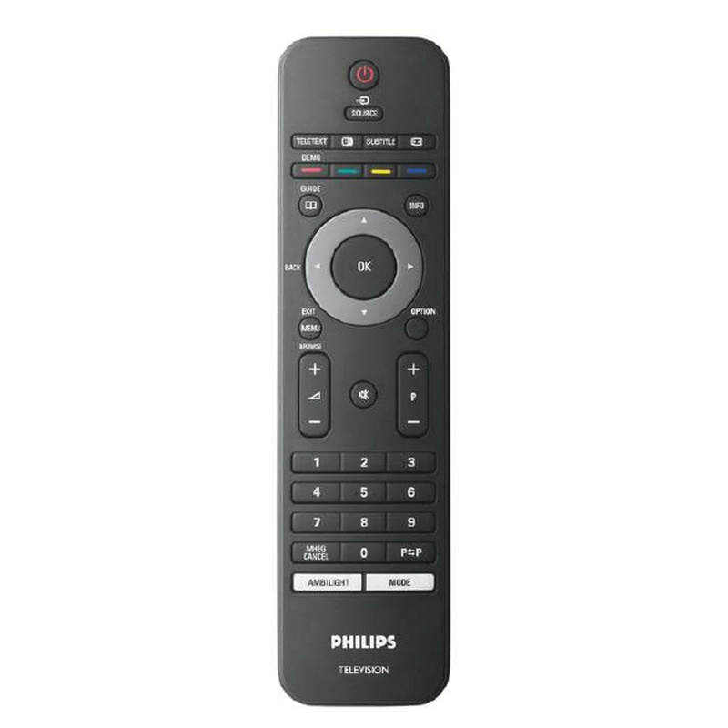 Afstandsbediening philips rc2143801