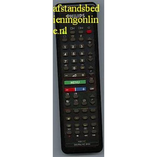 Afstandsbediening Philips rc5910