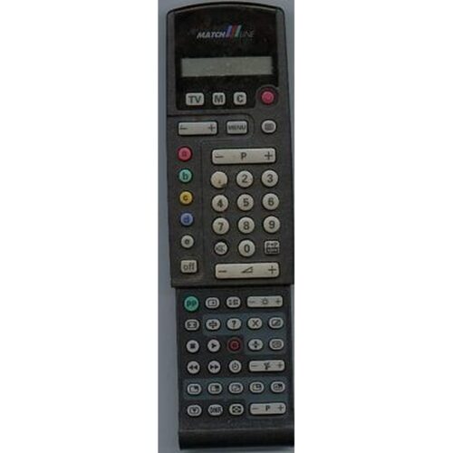 Afstandsbediening Philips rc7141 rc7114