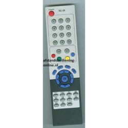 Afstandsbediening rc-r5 Aeg Provision He
