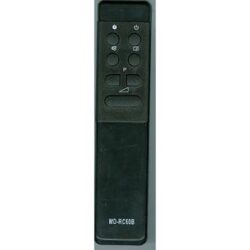 Afstandsbediening Philips rc60b