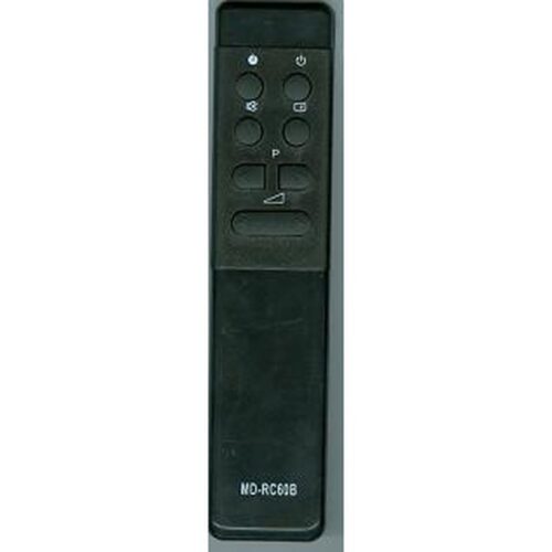 Afstandsbediening Philips rc60b