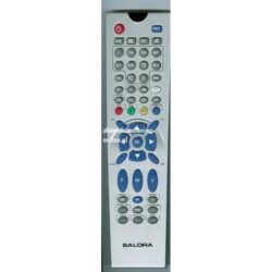 Afstandsbediening Salora tv dvd dvb combi